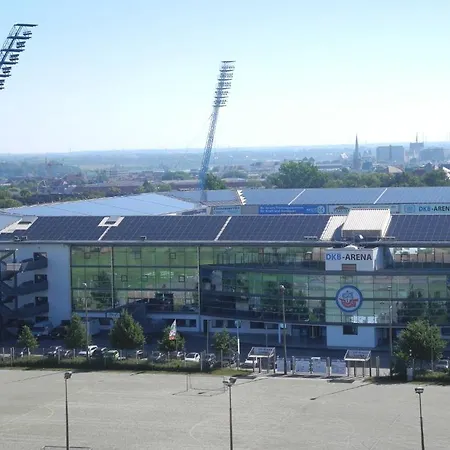 Hotel Sportforum Rostock