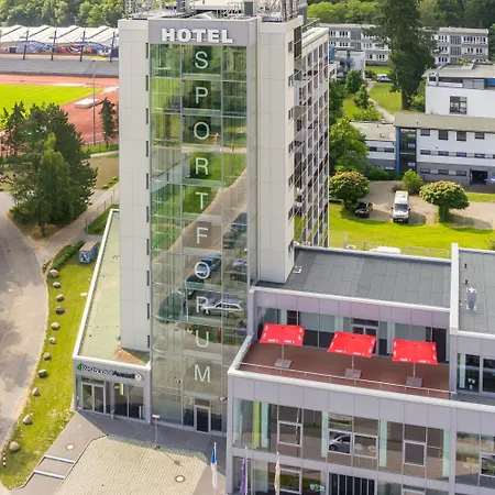 Hotel Sportforum 2*