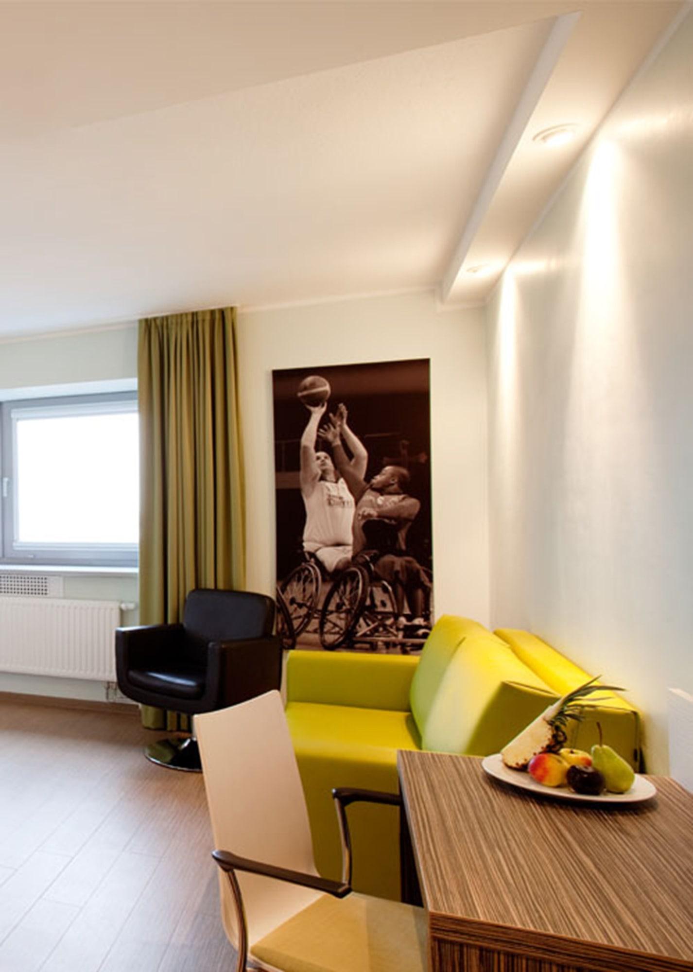 Hotel Sportforum Rostock