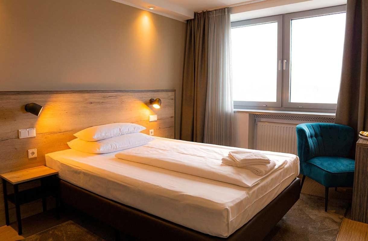 Sportforum Hotel 2*