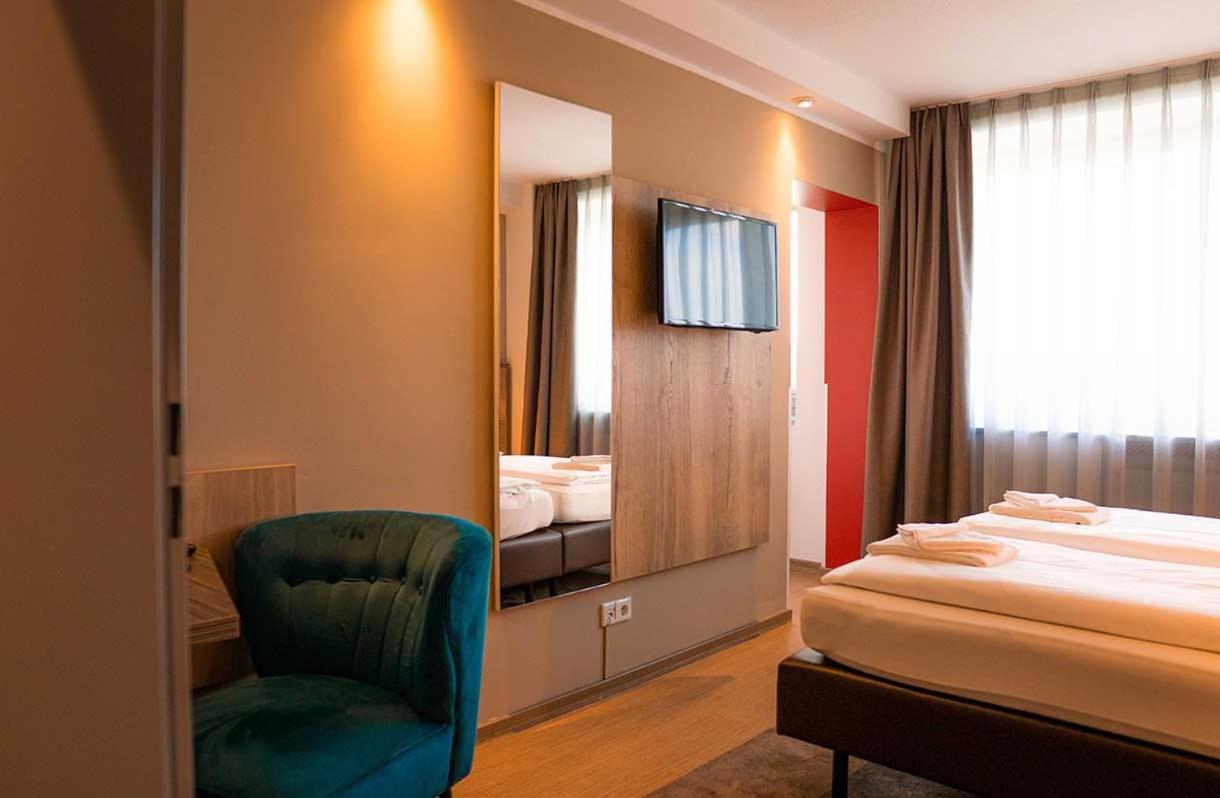 Hotel Sportforum Rostock