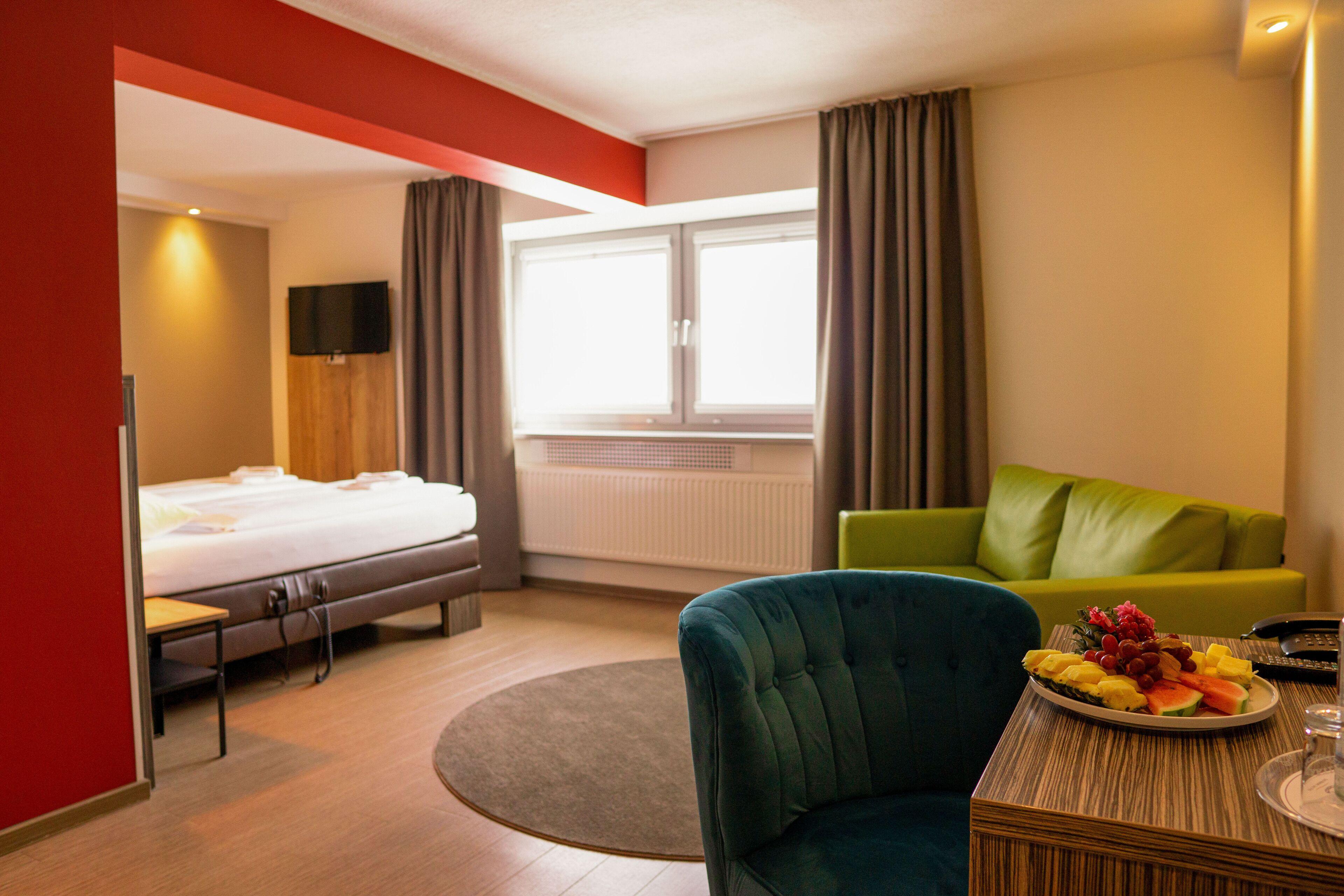 Sportforum Hotel