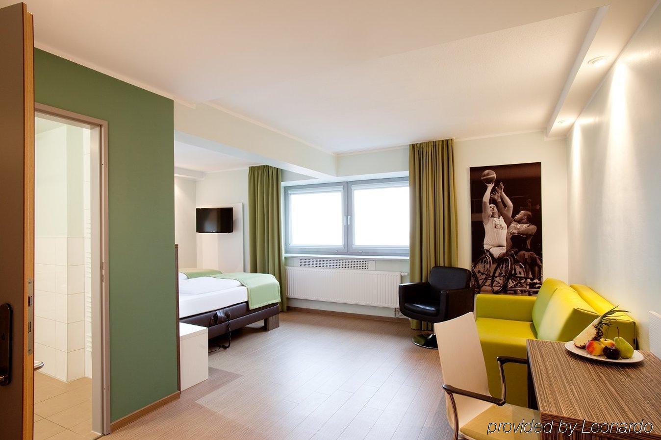 Sportforum Hotel Rostock