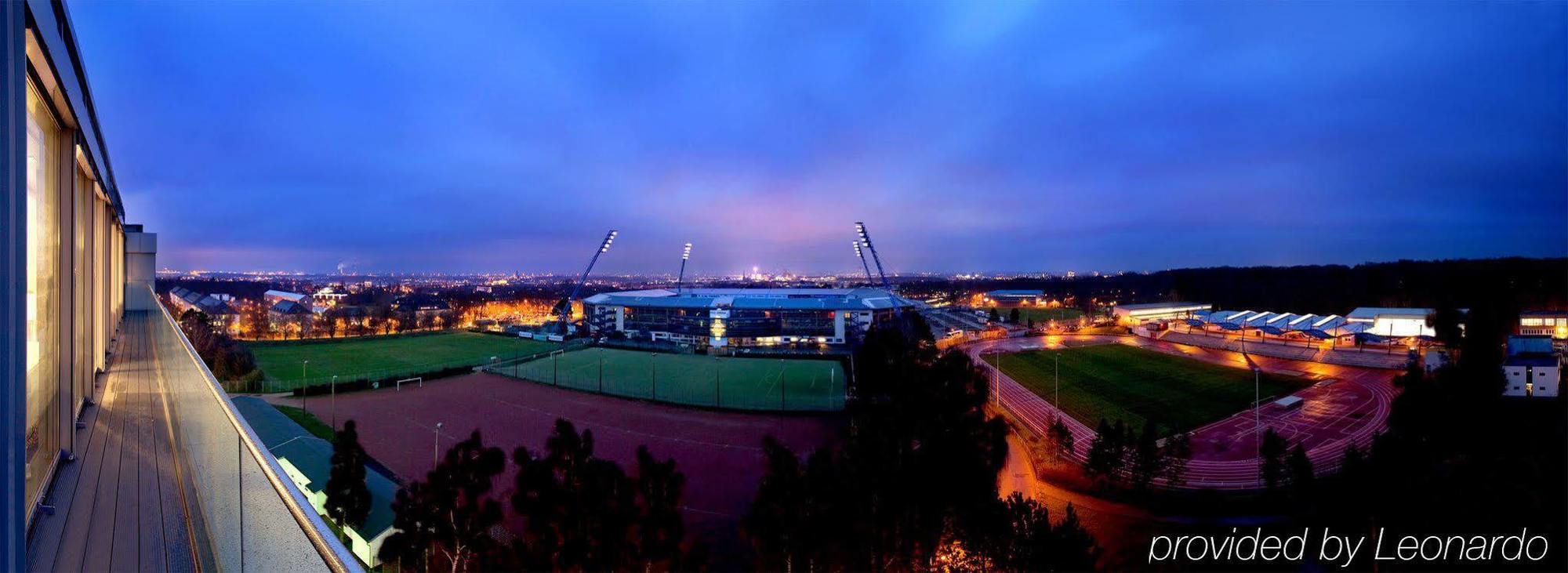 Sportforum Hotel Rostock