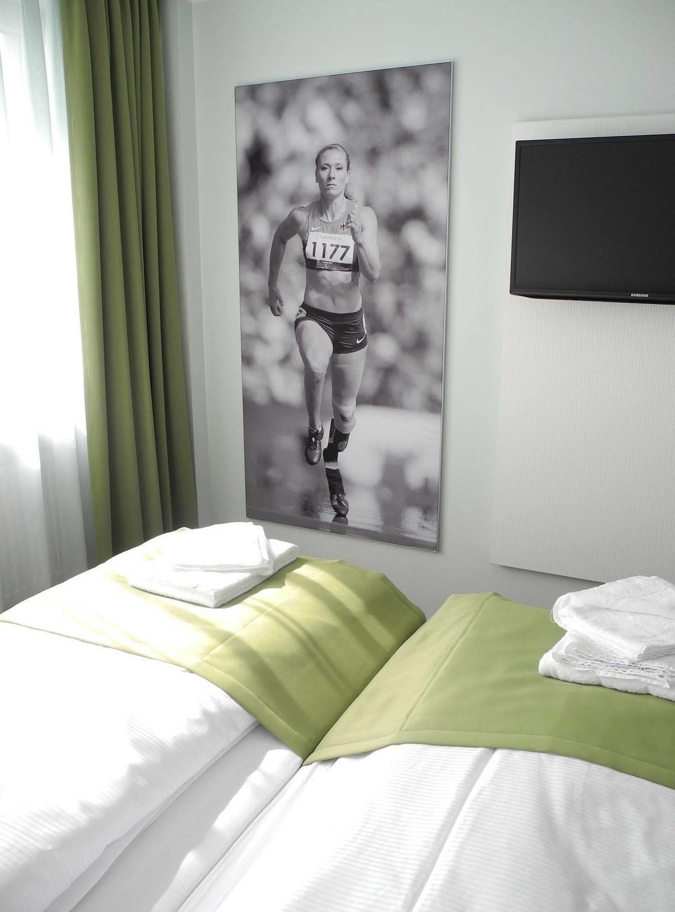 Sportforum Hotel Rostock