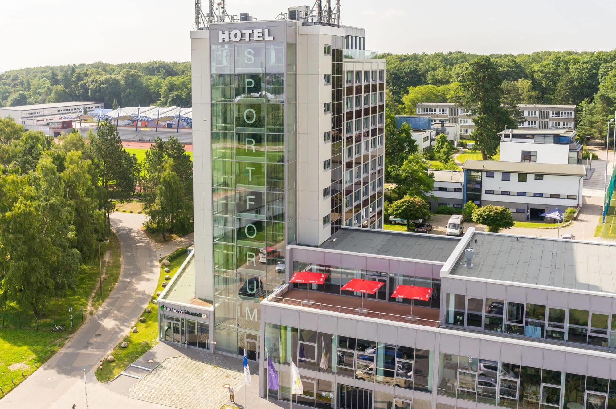 Hotel Sportforum 2*