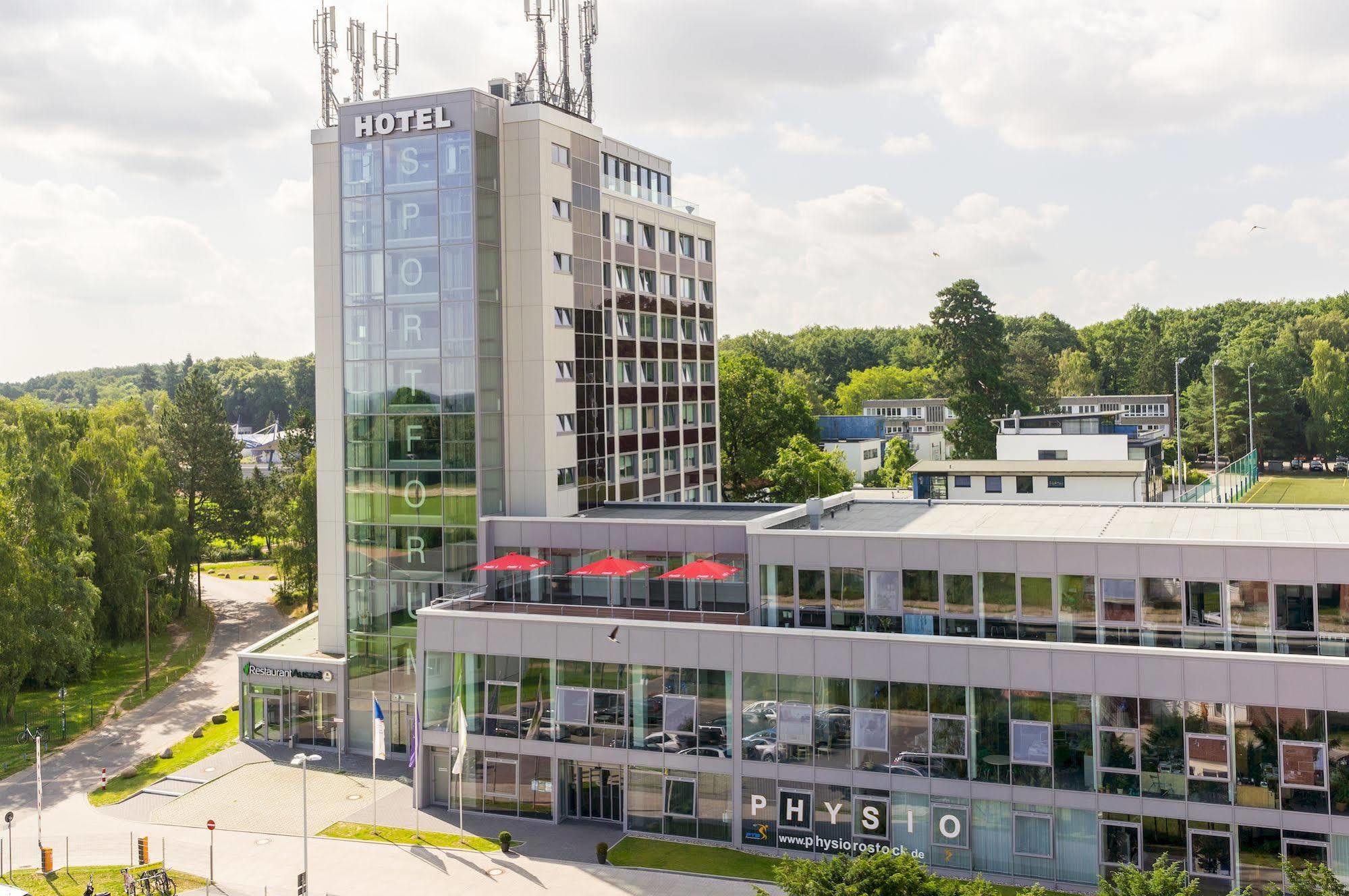 Sportforum 2* Rostock