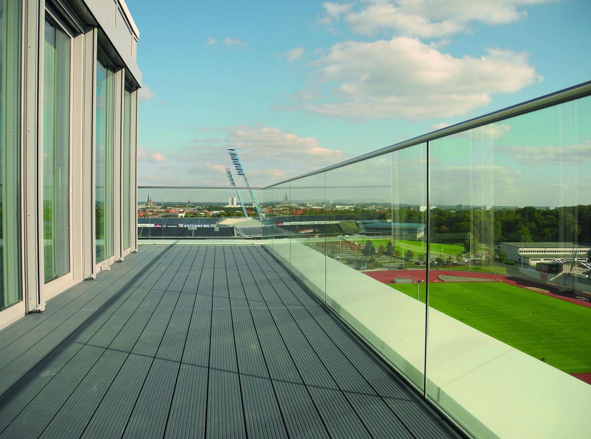 Sportforum Hotel Rostock